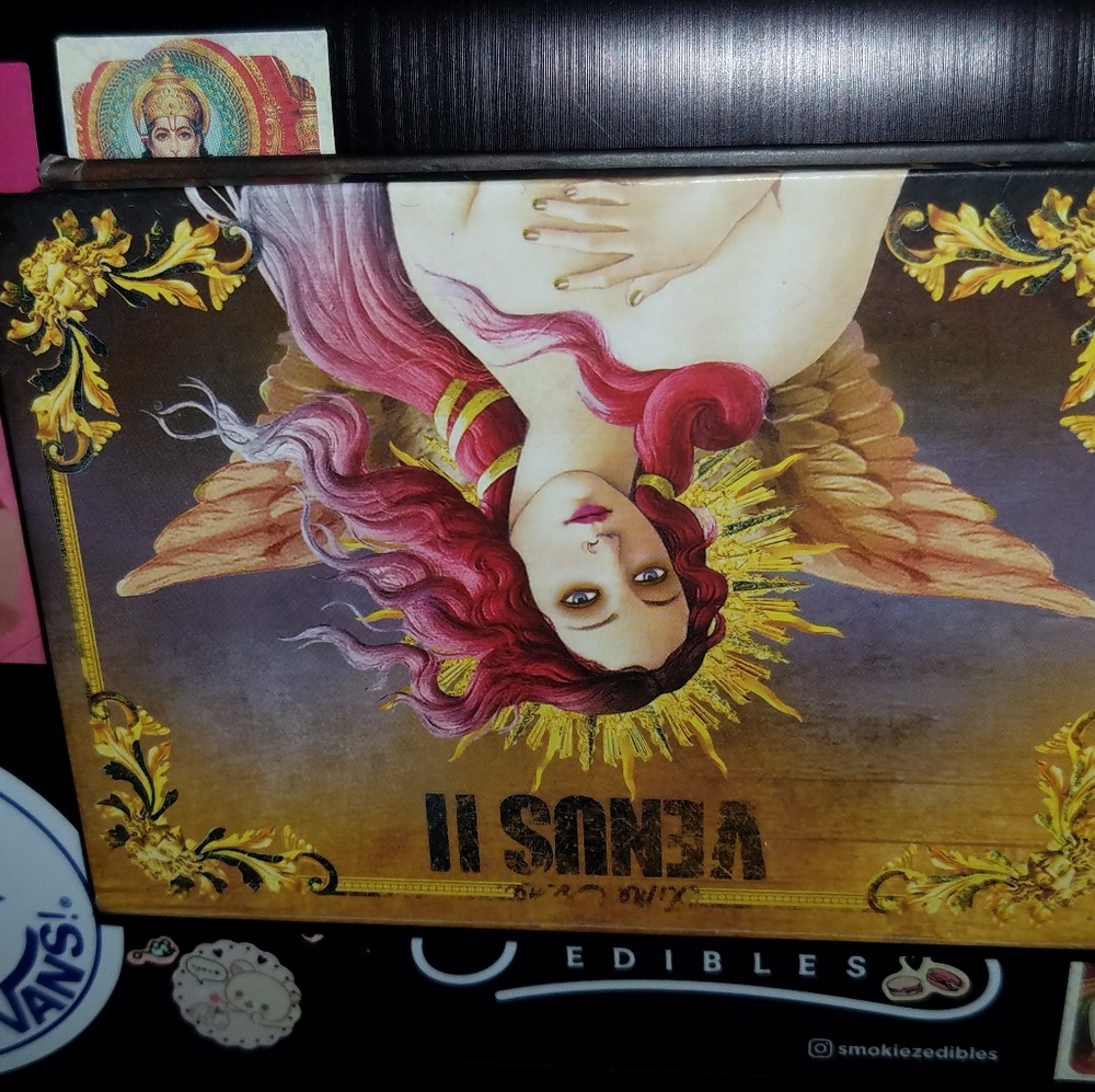 Lime Crime Venus 2